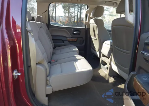 2014 GMC Sierra 1500 Sle from USA, damaged, VIN 3GTP1UEC9EG550032